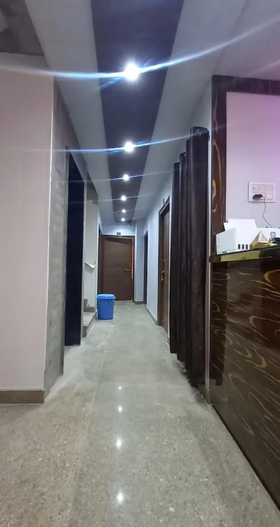 Hotel Shiv Ganga Varanasi 3*,  Índia